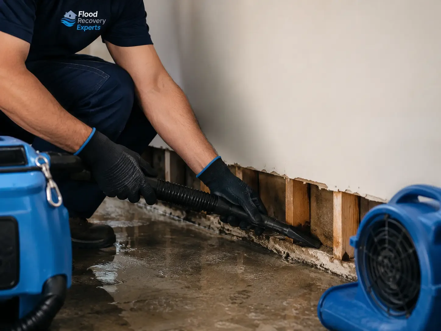 Why choose Flood Damage Cleanup in Herriman, UT